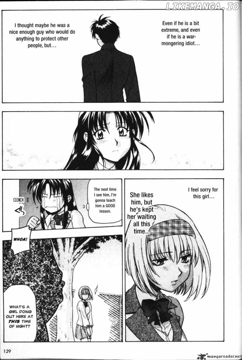 Full Metal Panic! chapter 38 - page 14