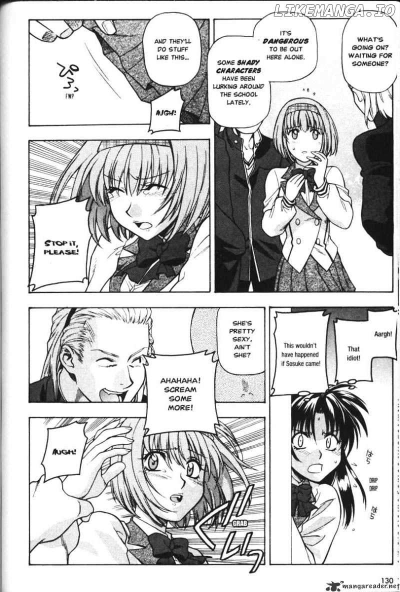 Full Metal Panic! chapter 38 - page 15