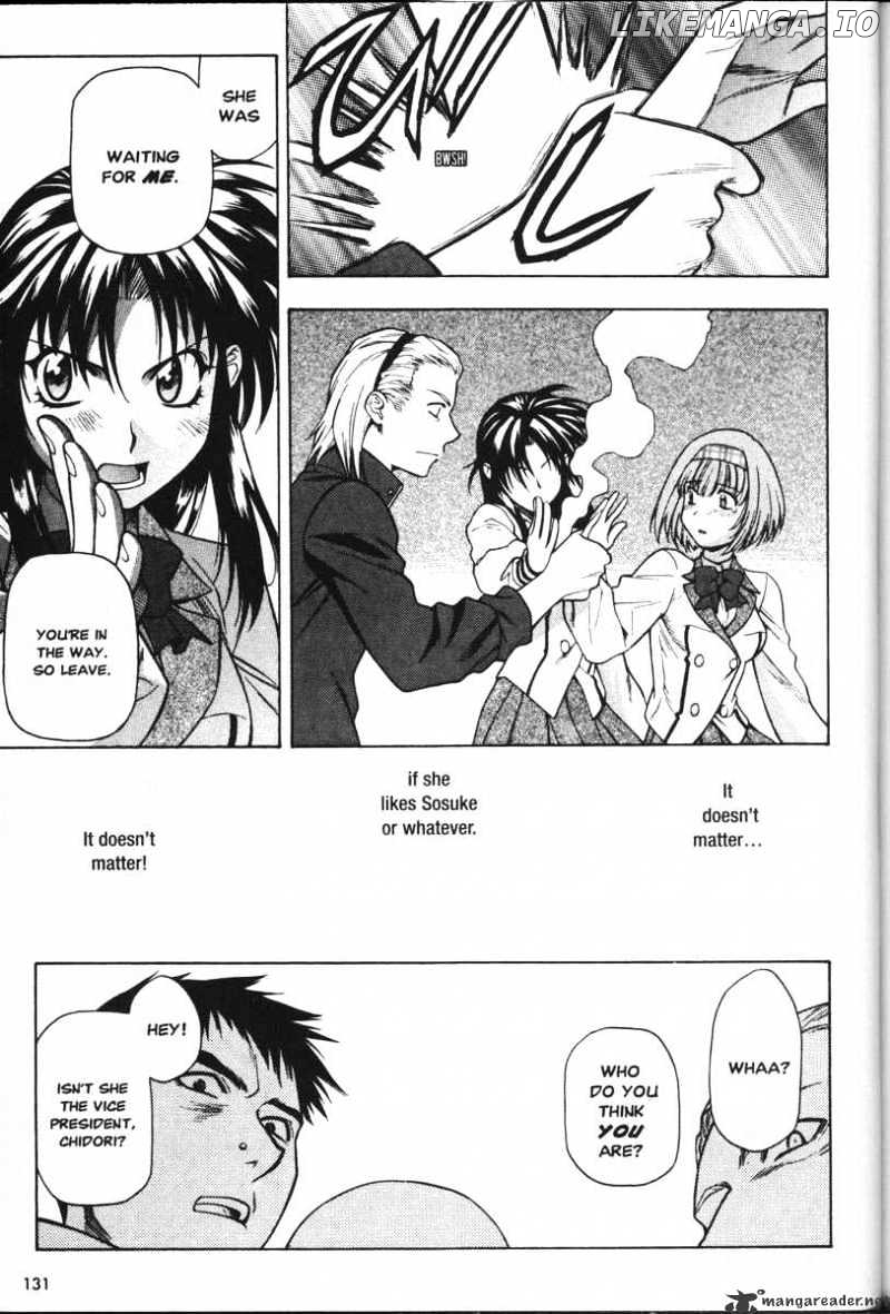 Full Metal Panic! chapter 38 - page 16