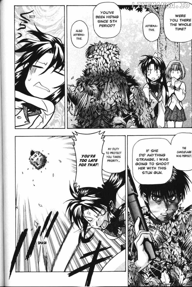 Full Metal Panic! chapter 38 - page 21