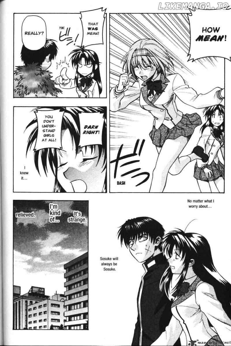 Full Metal Panic! chapter 38 - page 23