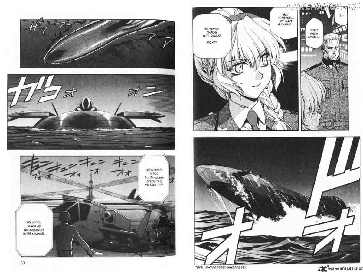 Full Metal Panic! chapter 10 - page 3