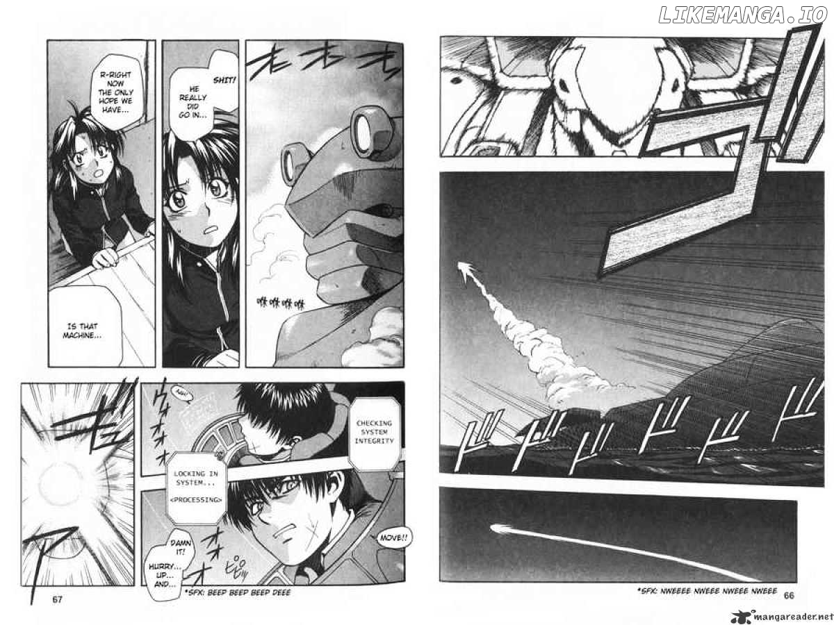 Full Metal Panic! chapter 10 - page 5