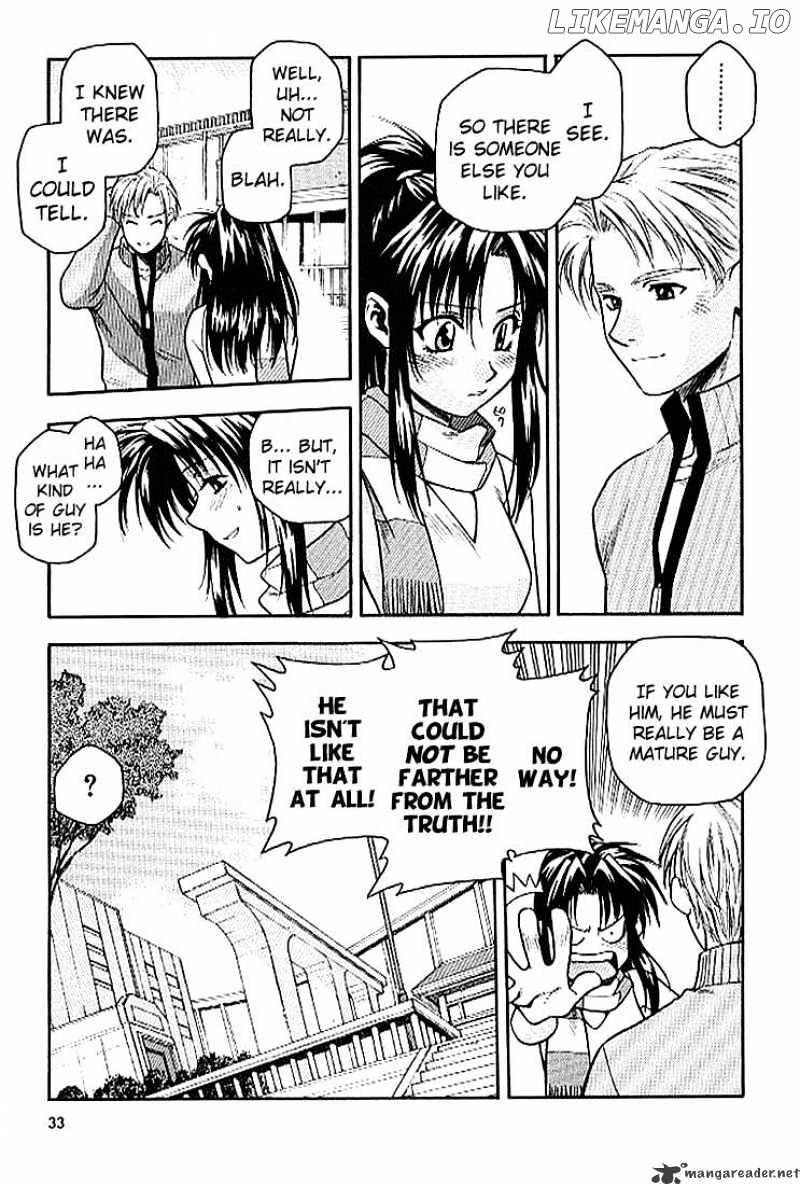 Full Metal Panic! chapter 22 - page 11