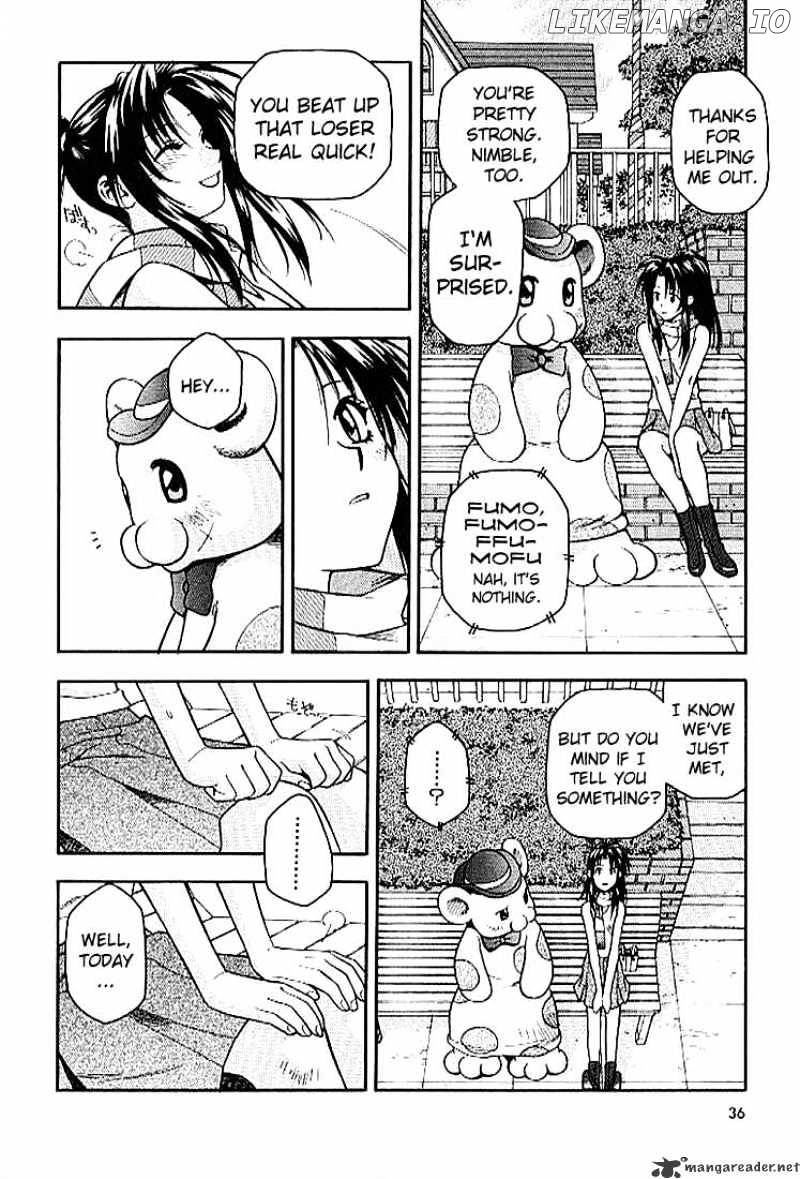 Full Metal Panic! chapter 22 - page 14