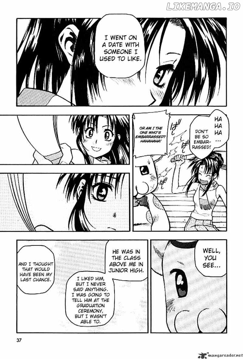 Full Metal Panic! chapter 22 - page 15