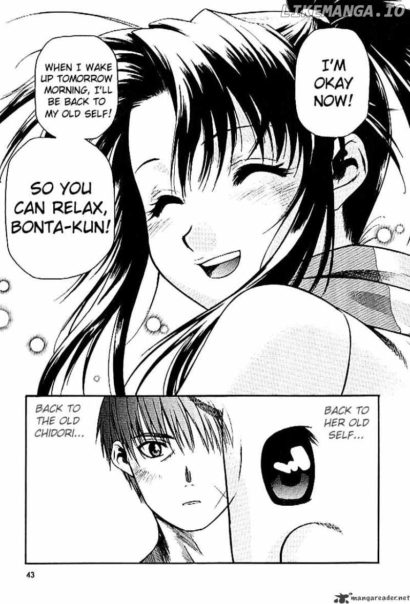 Full Metal Panic! chapter 22 - page 20