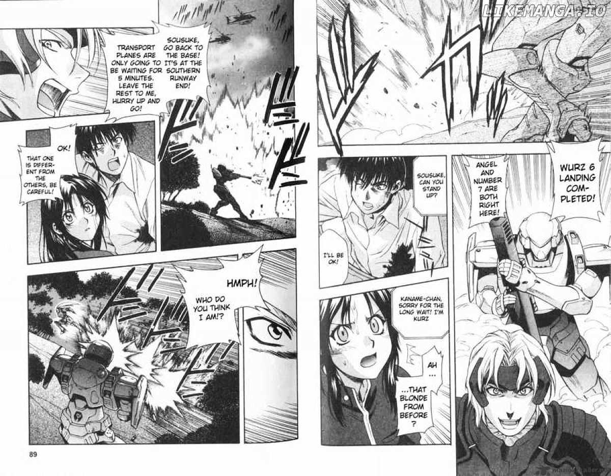 Full Metal Panic! chapter 11 - page 3