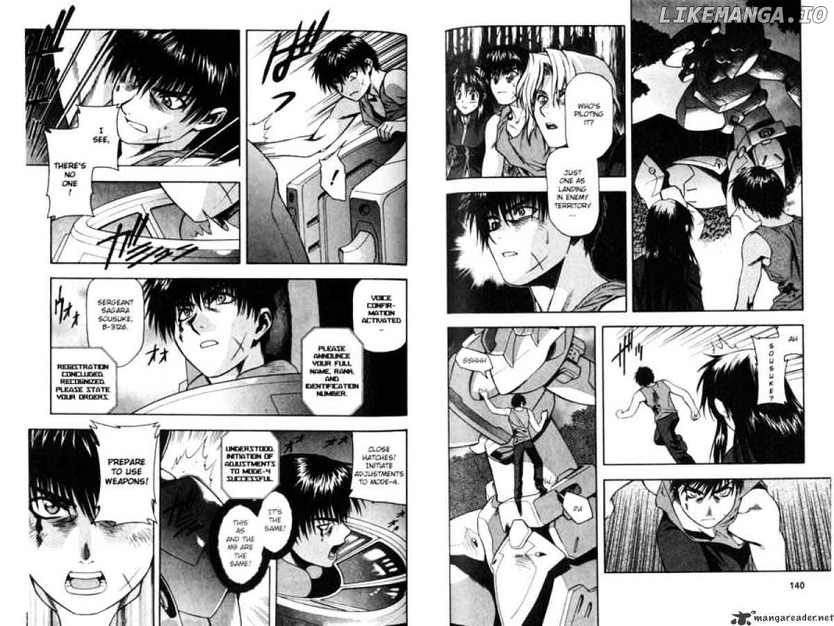 Full Metal Panic! chapter 13 - page 2