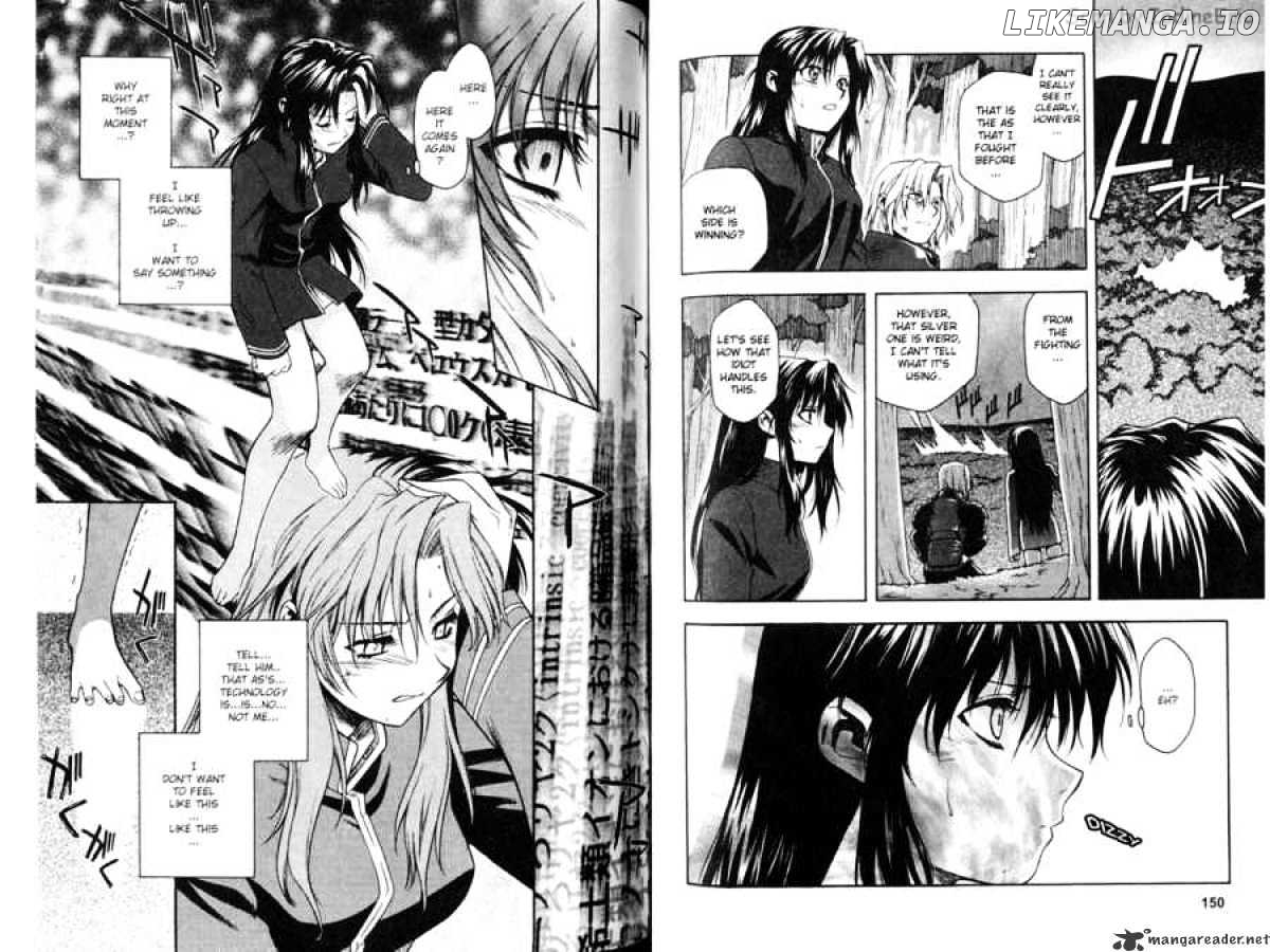 Full Metal Panic! chapter 13 - page 7