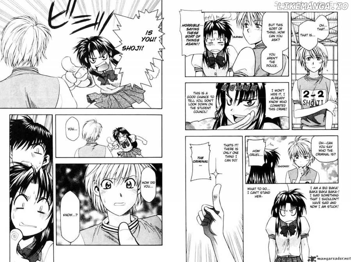 Full Metal Panic! chapter 15 - page 14