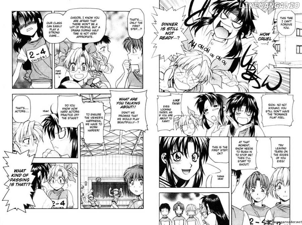 Full Metal Panic! chapter 15 - page 7