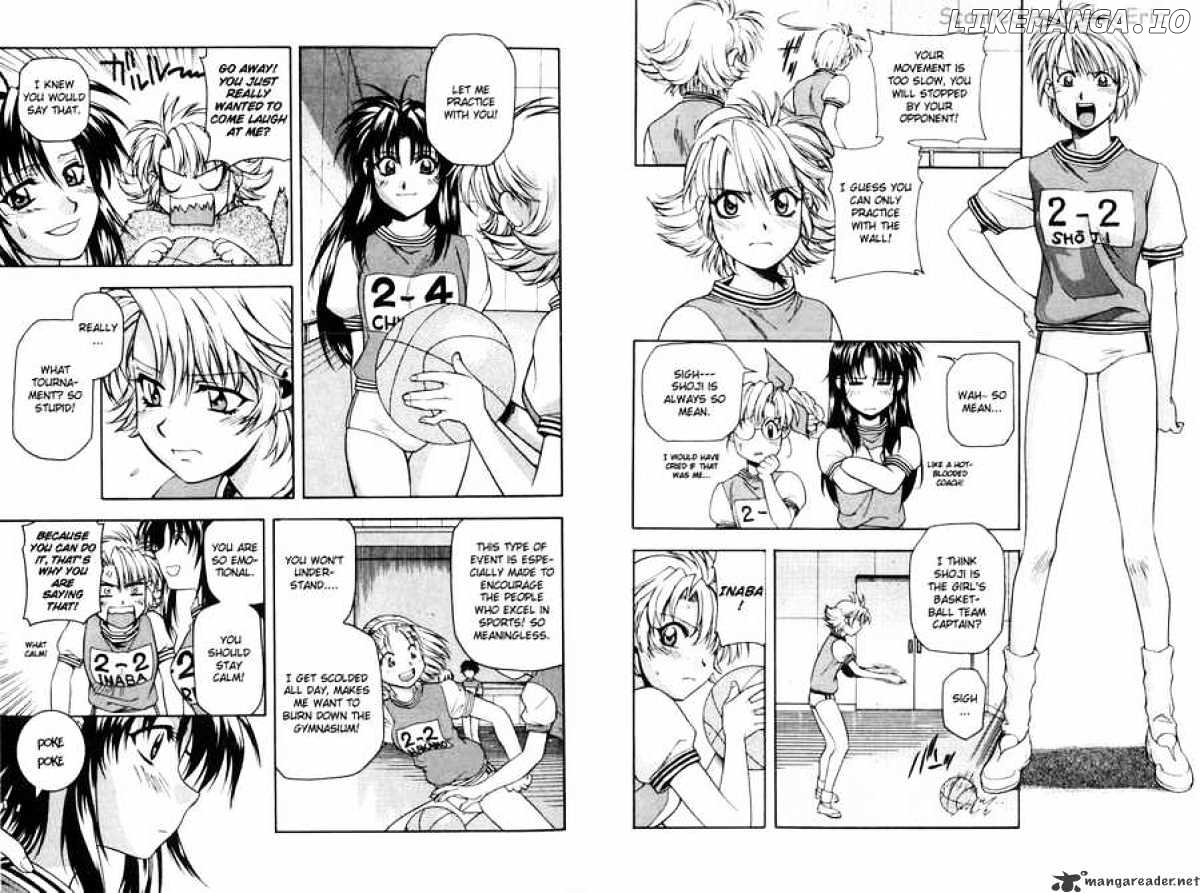 Full Metal Panic! chapter 15 - page 8