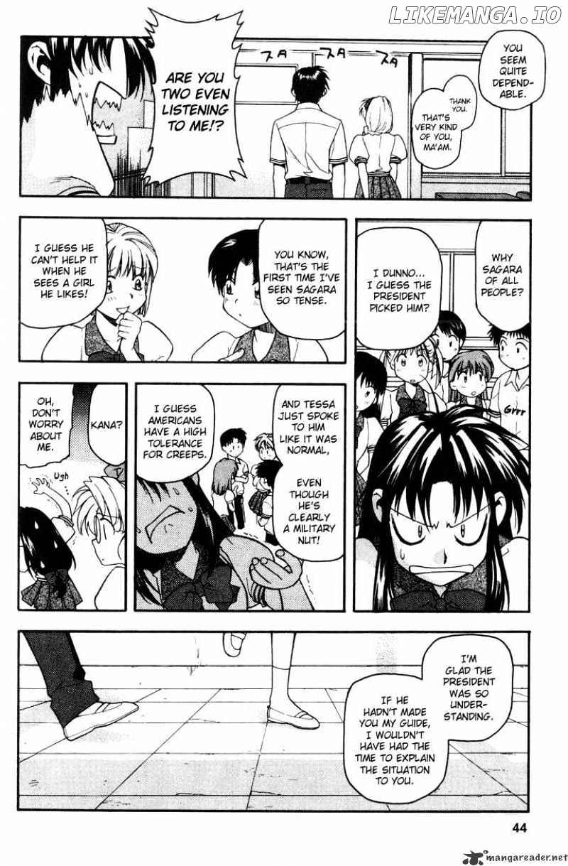 Full Metal Panic! chapter 16 - page 13