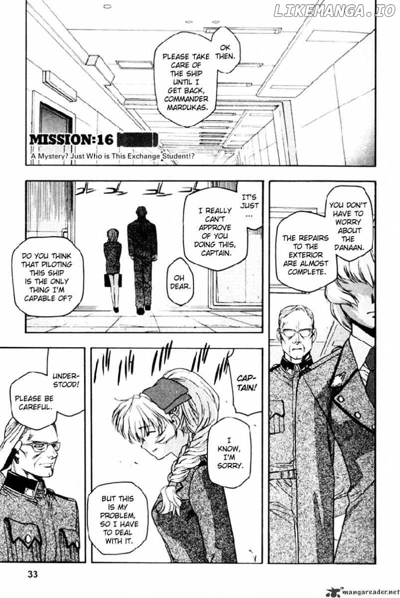 Full Metal Panic! chapter 16 - page 2