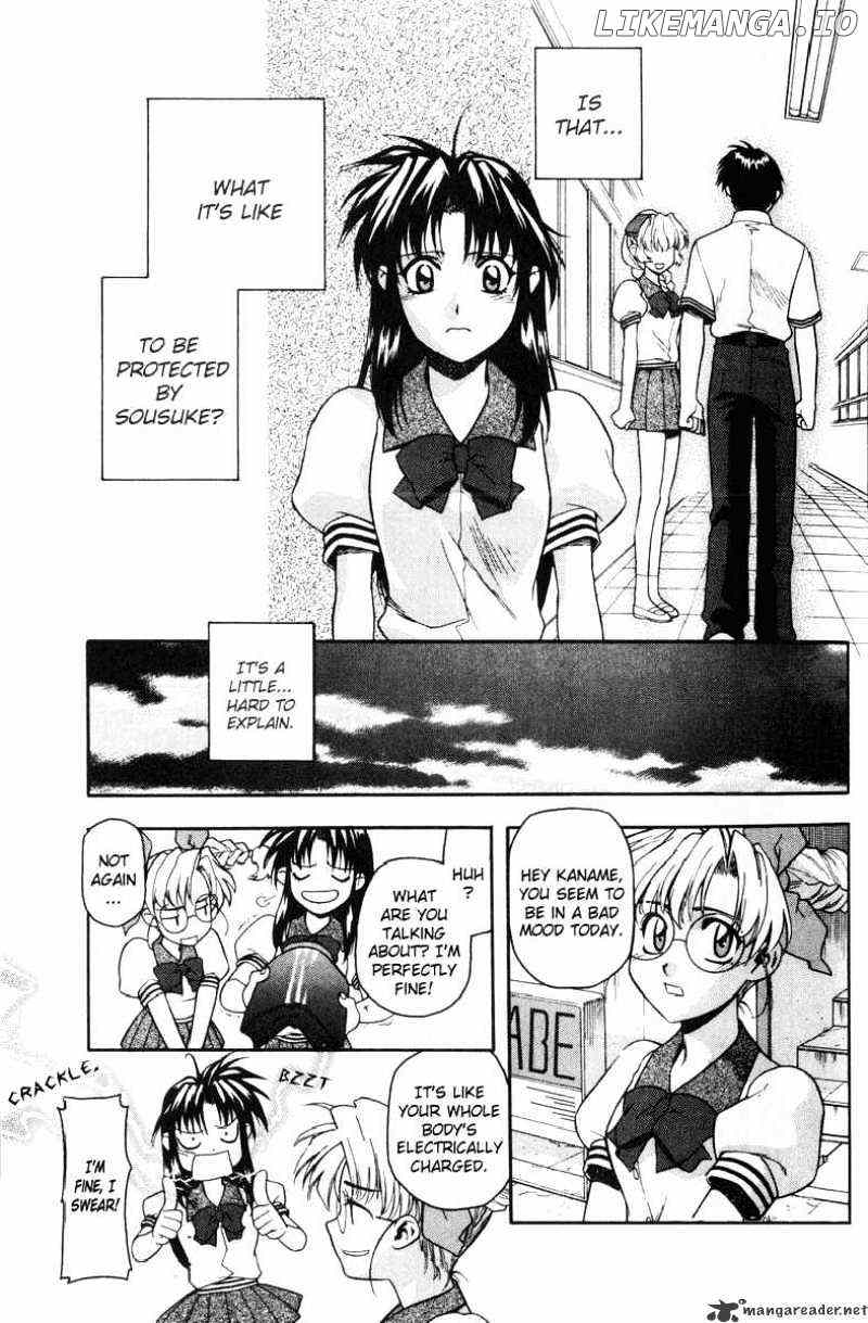 Full Metal Panic! chapter 16 - page 22