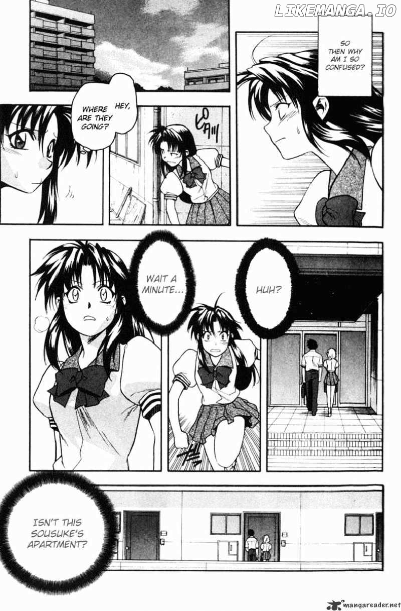 Full Metal Panic! chapter 16 - page 24