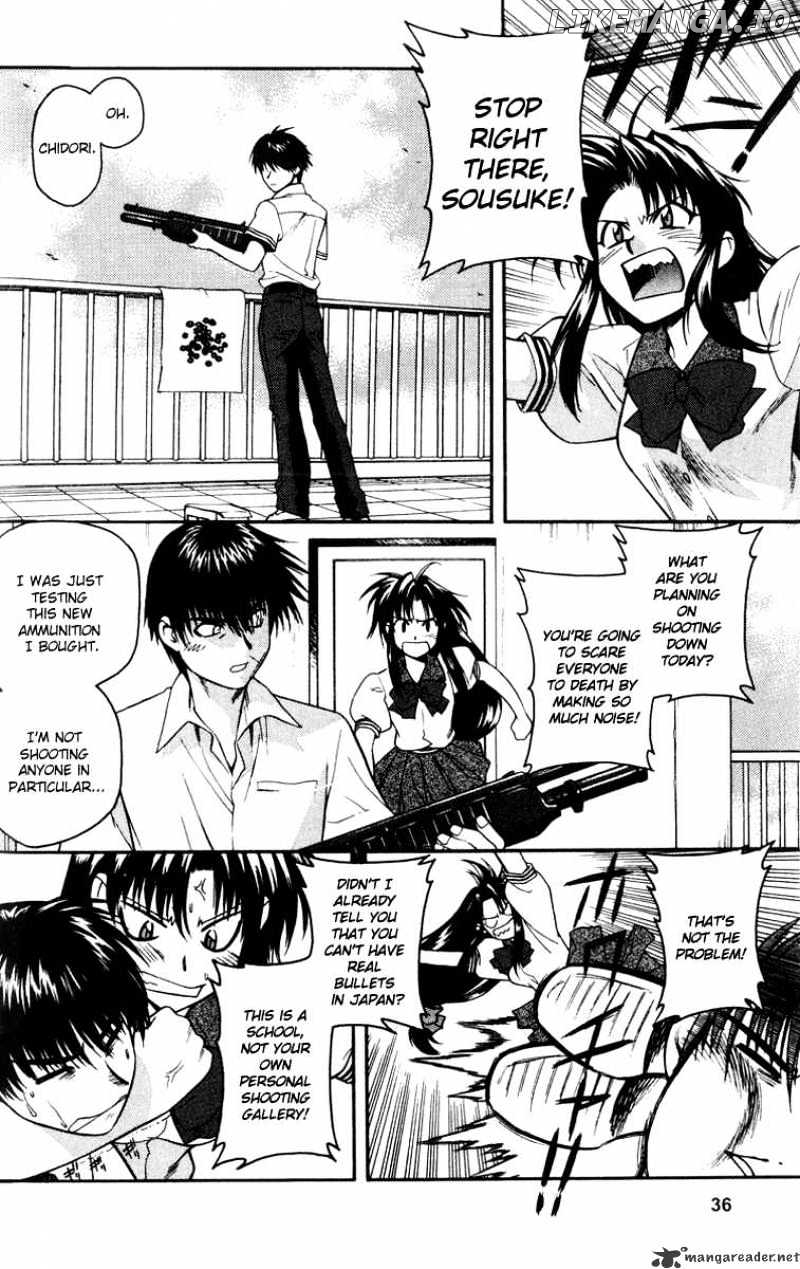 Full Metal Panic! chapter 16 - page 5