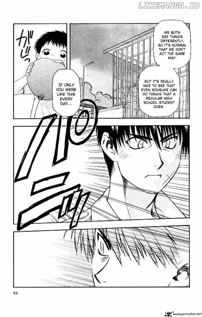 Full Metal Panic! chapter 18 - page 15