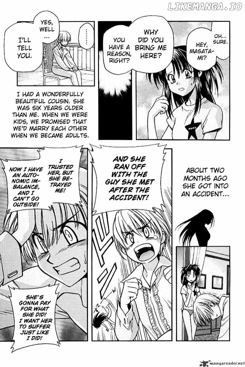 Full Metal Panic! chapter 19 - page 23