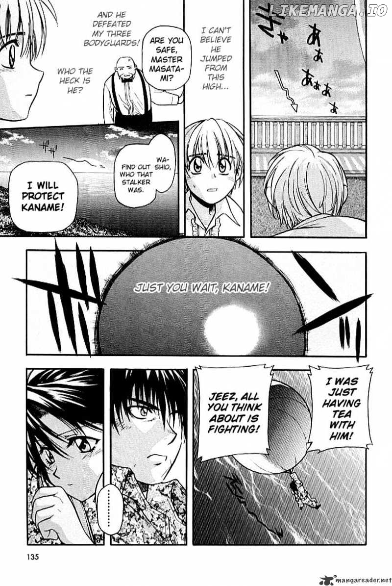 Full Metal Panic! chapter 19 - page 27