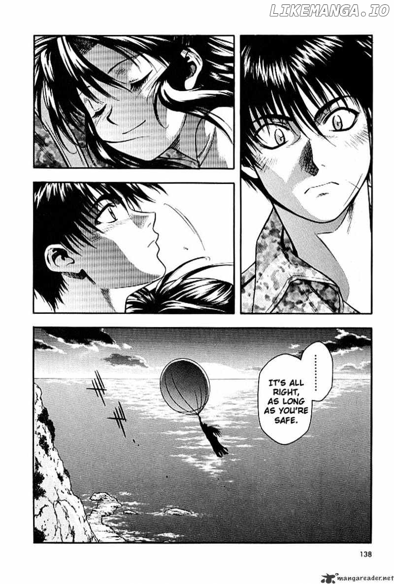 Full Metal Panic! chapter 19 - page 29