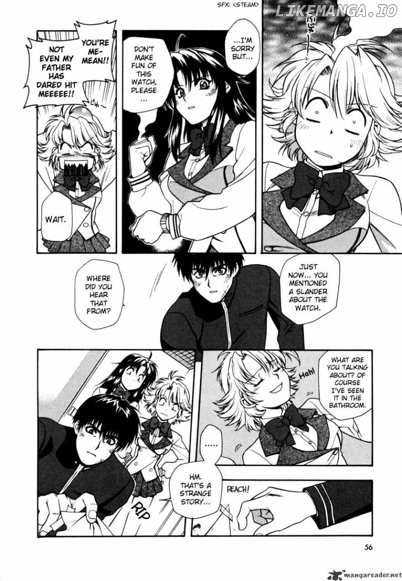 Full Metal Panic! chapter 2 - page 22