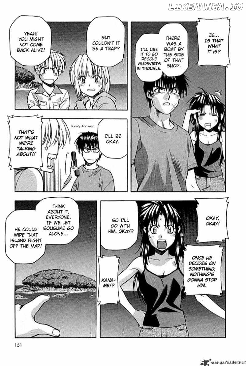 Full Metal Panic! chapter 20 - page 13