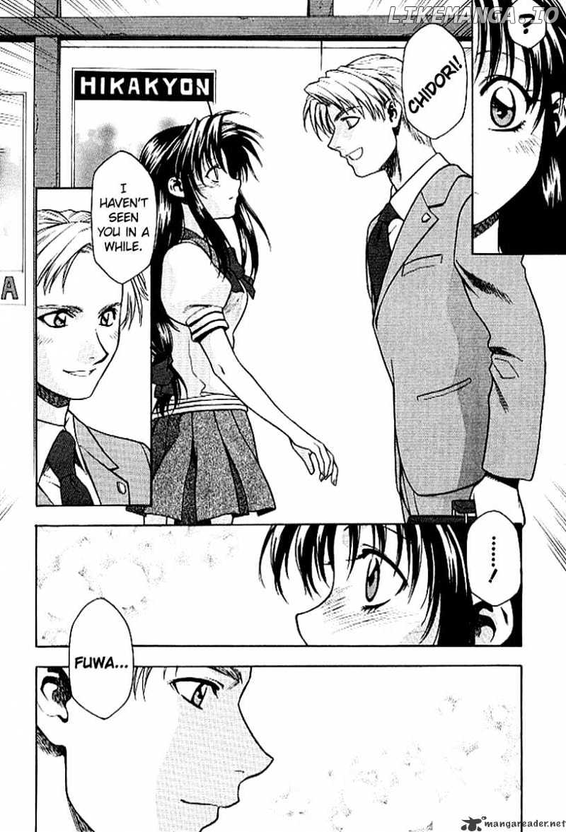 Full Metal Panic! chapter 21 - page 10