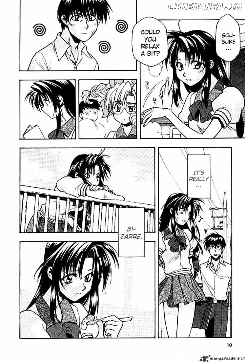 Full Metal Panic! chapter 21 - page 14