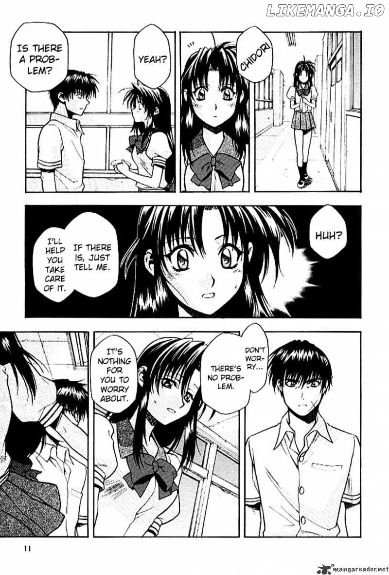 Full Metal Panic! chapter 21 - page 15