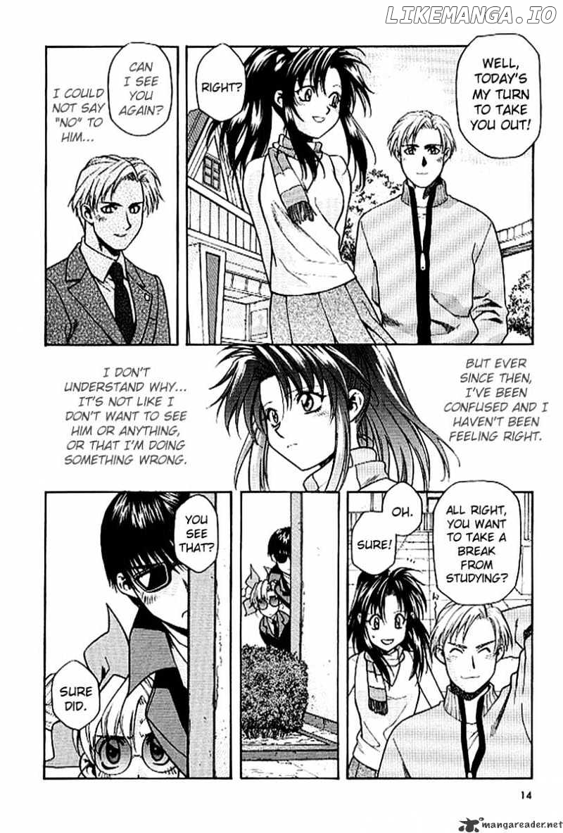 Full Metal Panic! chapter 21 - page 18