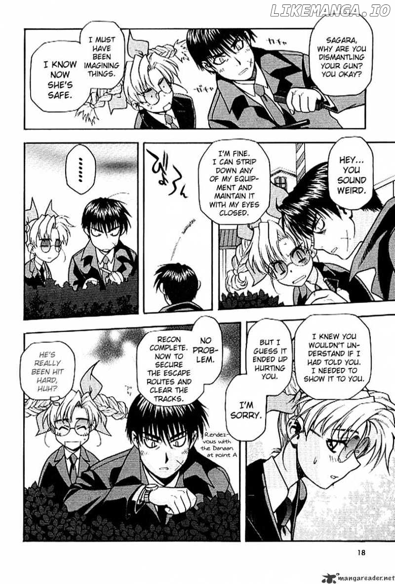 Full Metal Panic! chapter 21 - page 22