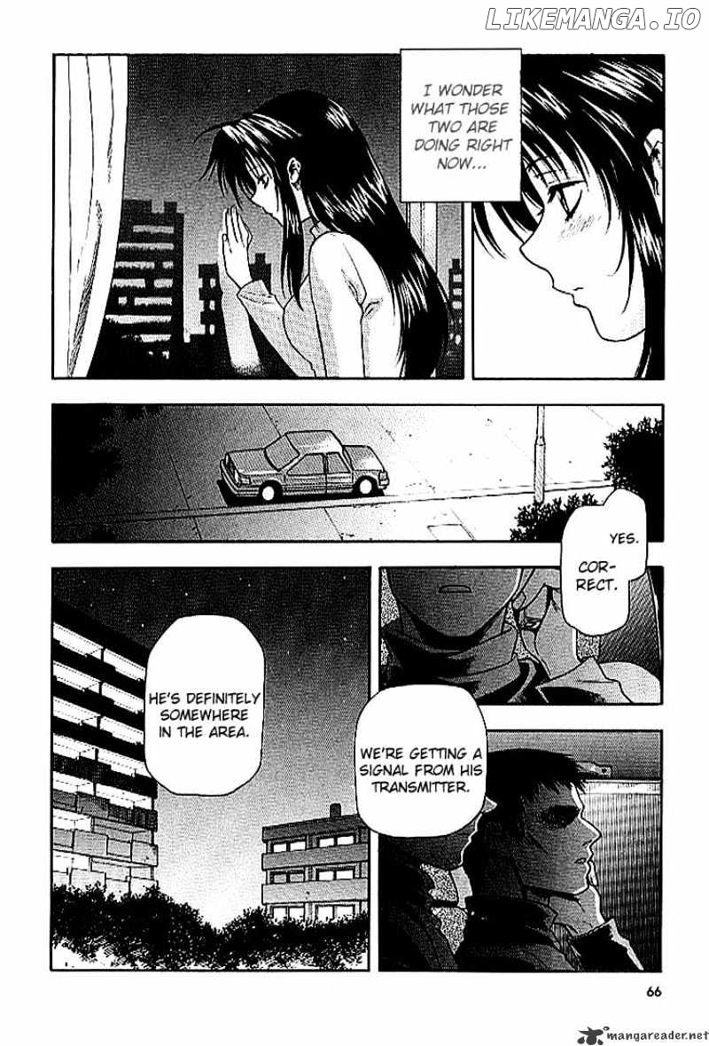 Full Metal Panic! chapter 23 - page 22