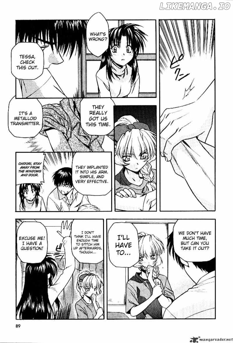 Full Metal Panic! chapter 24 - page 19