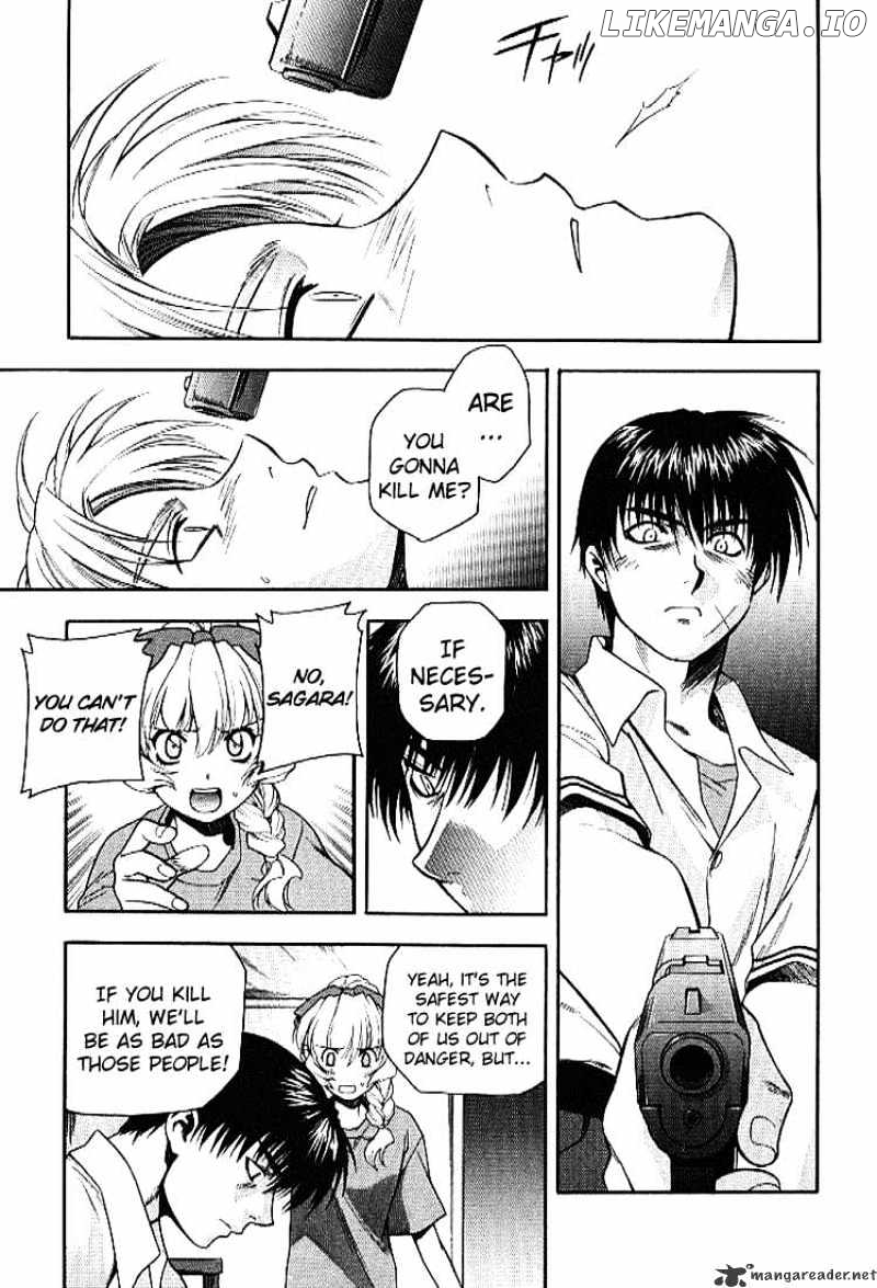 Full Metal Panic! chapter 24 - page 3