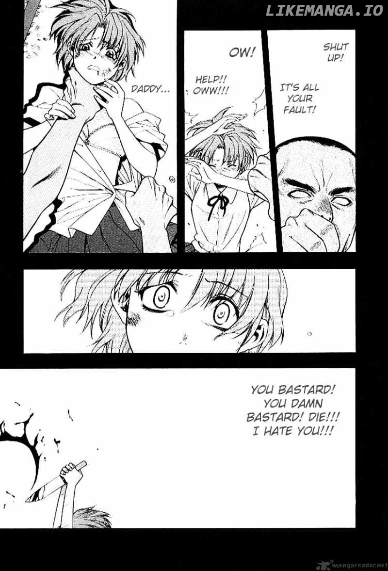 Full Metal Panic! chapter 25 - page 15