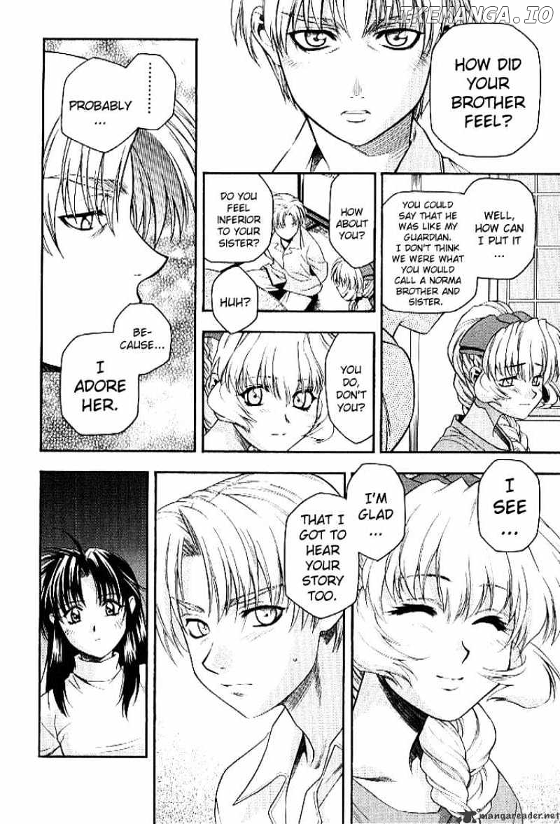 Full Metal Panic! chapter 25 - page 18