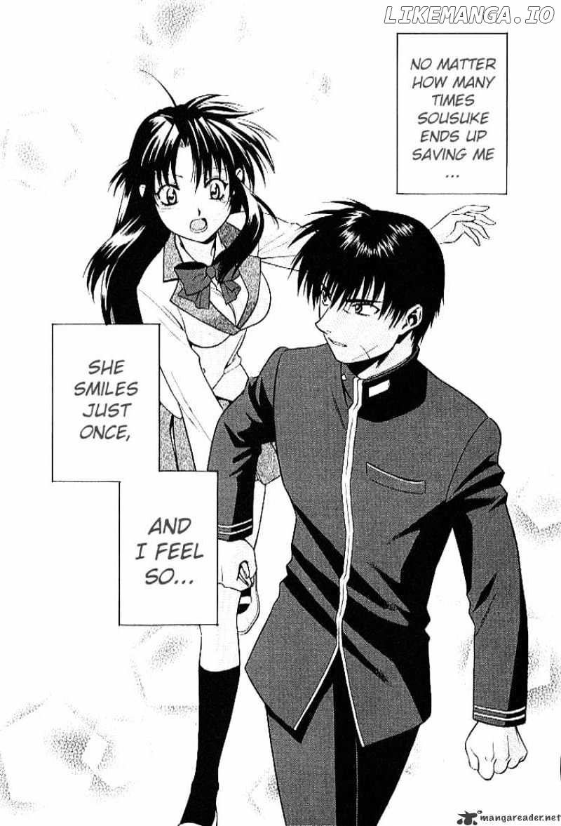 Full Metal Panic! chapter 25 - page 21