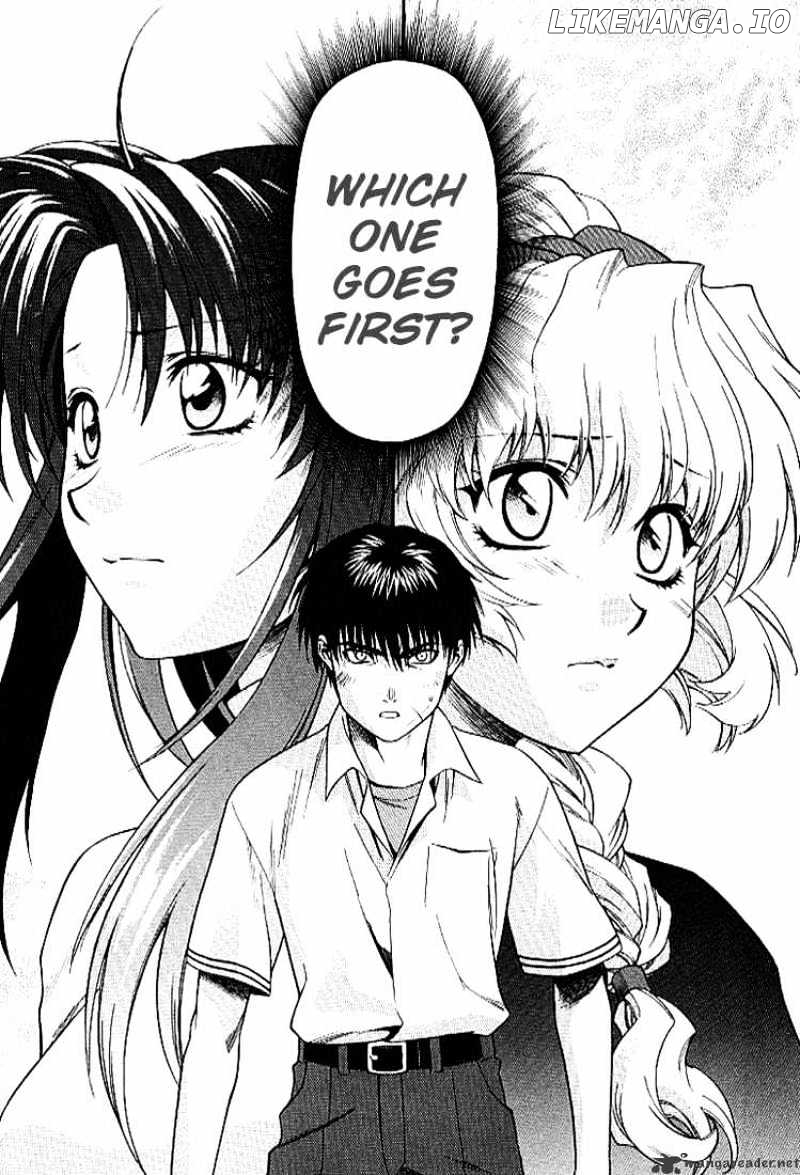 Full Metal Panic! chapter 25 - page 30