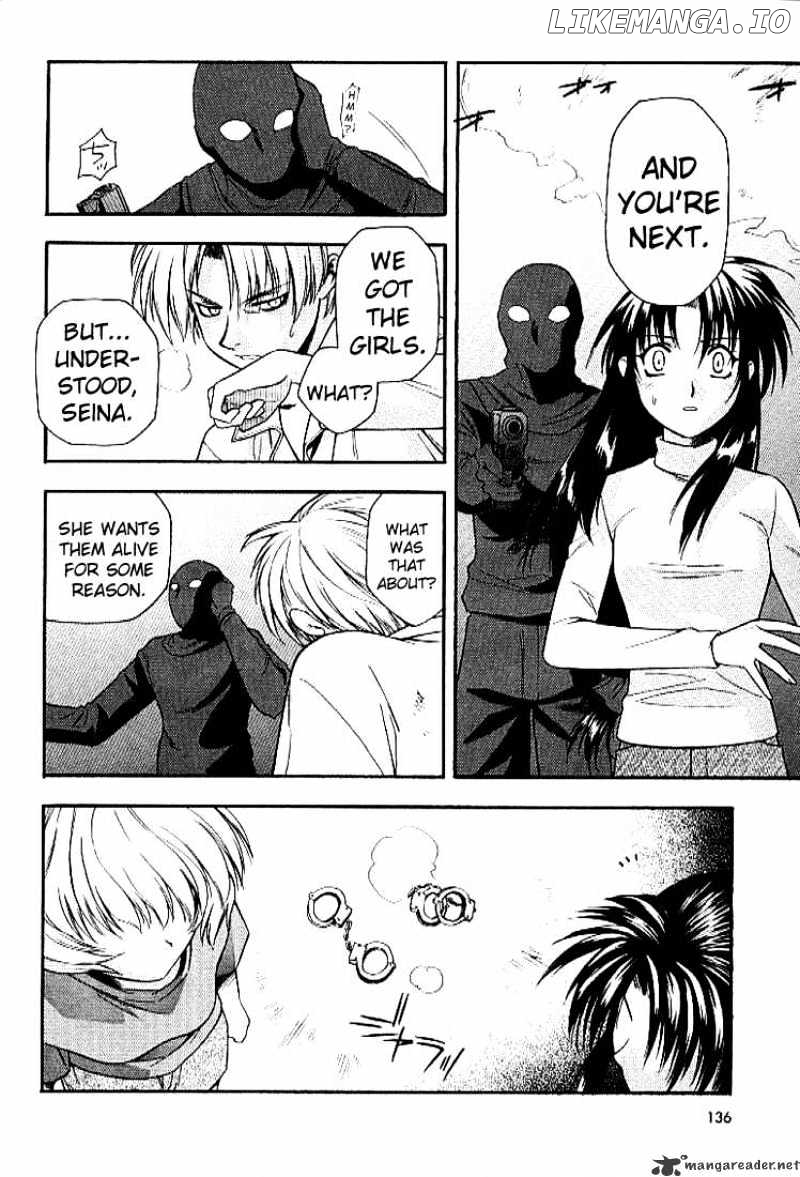 Full Metal Panic! chapter 26 - page 14