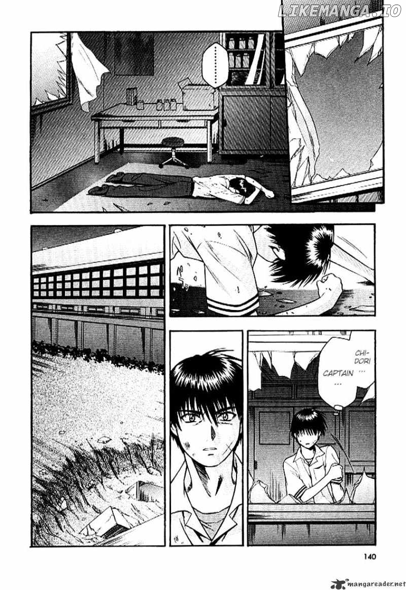 Full Metal Panic! chapter 26 - page 18