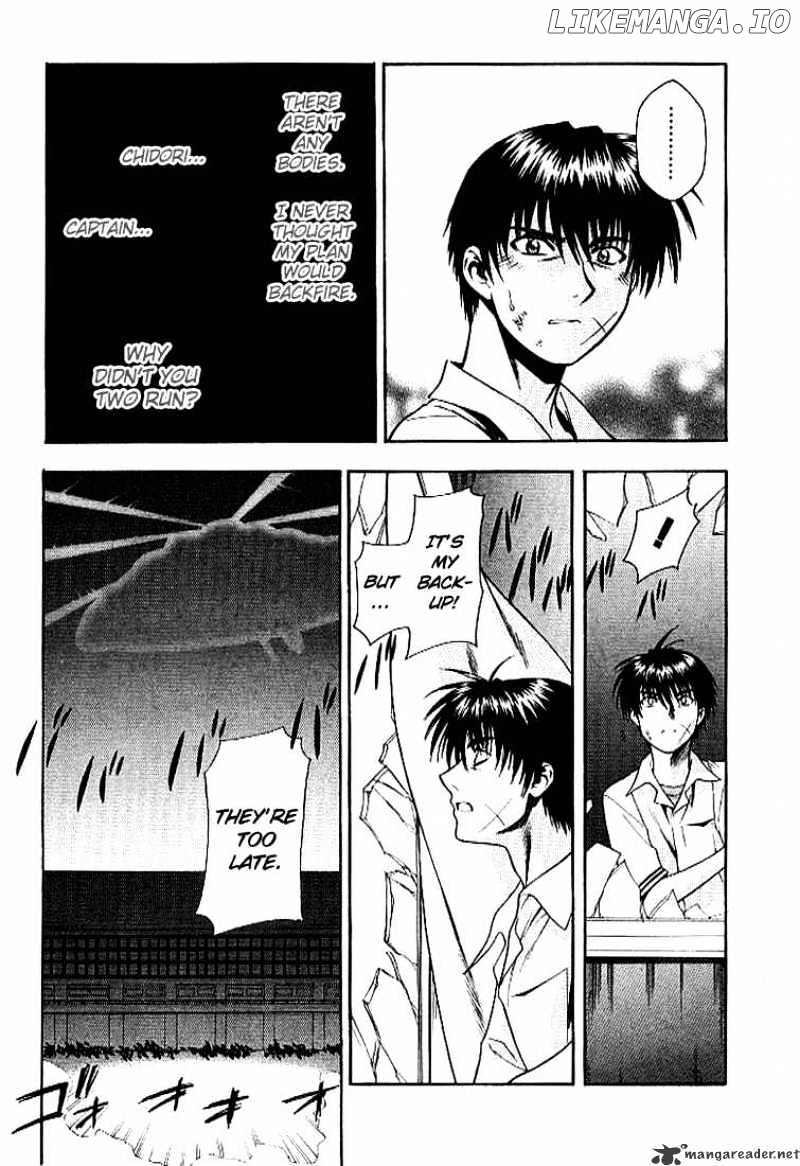 Full Metal Panic! chapter 26 - page 19