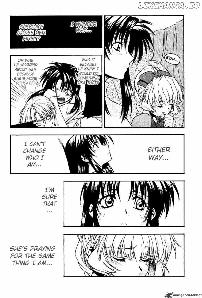 Full Metal Panic! chapter 26 - page 21