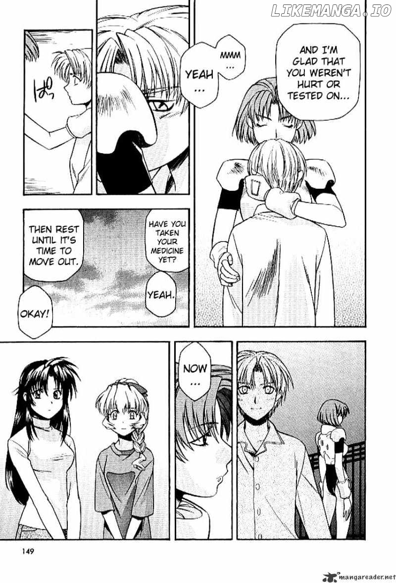 Full Metal Panic! chapter 26 - page 27