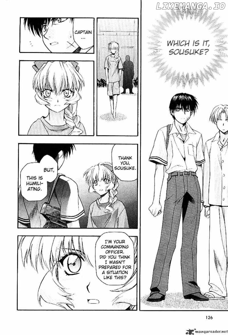 Full Metal Panic! chapter 26 - page 4