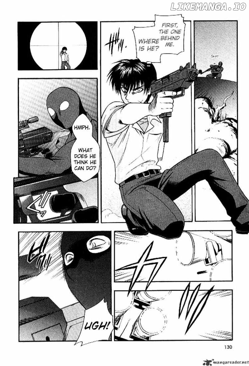 Full Metal Panic! chapter 26 - page 8