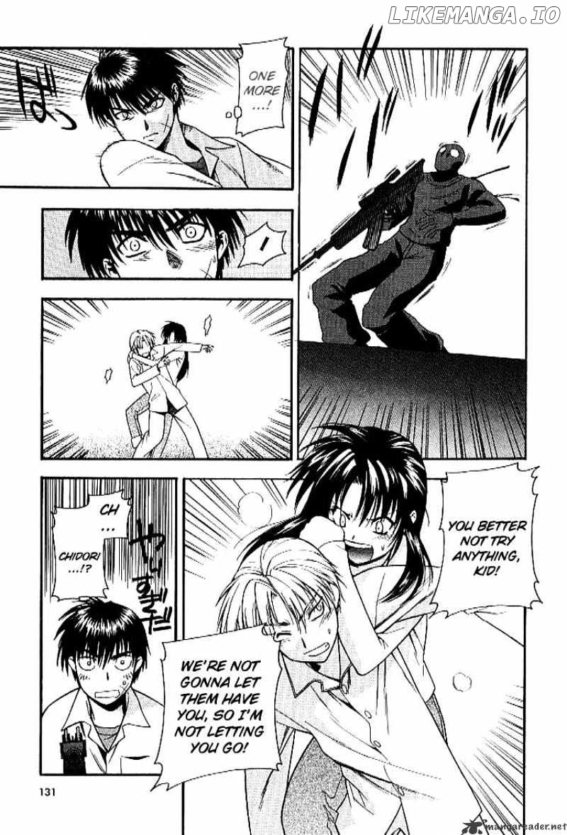 Full Metal Panic! chapter 26 - page 9