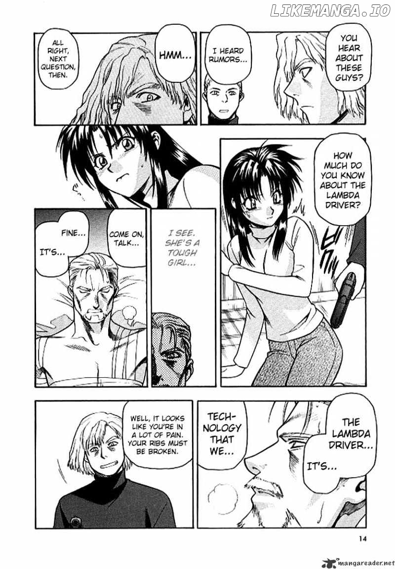 Full Metal Panic! chapter 27 - page 15