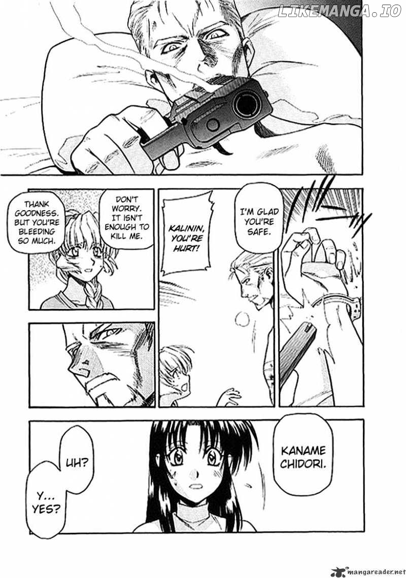 Full Metal Panic! chapter 27 - page 18